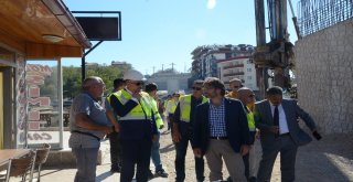 (Özel Haber) Vatandaşa Hizmetkar Olmayacaklar, Belediye Başkanlığına Soyunmasın”