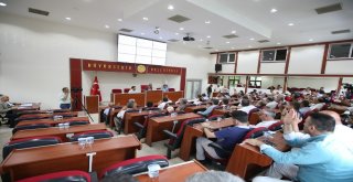 Büyükşehir Temmuz Meclis Toplantısı Gerçekleştirildi