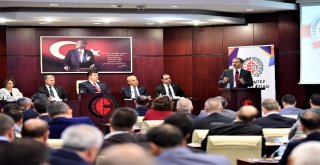 Gtonun Eylül Ayı Olağan Meclis Toplantısı Yapıldı