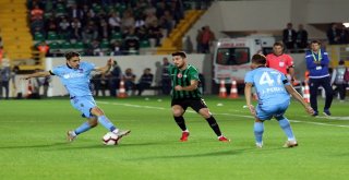 Spor Toto Süper Lig: Akhisarspor: 0 - Trabzonspor: 0 (Maç Devam Ediyor)