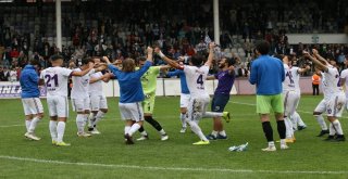 Yeni Orduspor Liderliği Erik Dalı İle Kutladı