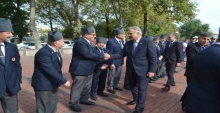 İnegölde Kurtuluş Coşkusu Başladı