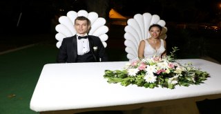 Çinli Geline, Trakya Usulü Düğün