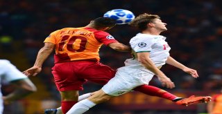 Uefa Şampiyonlar Ligi: Galatasaray: 1 - Lokomotiv Moskova: 0 (Maç Devam Ediyor)