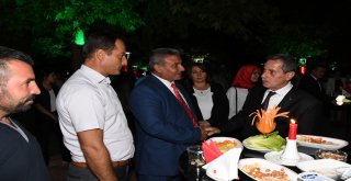 30 Ağustos Zafer Bayramı Resepsiyonu Düzenlendi