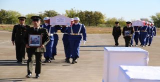 Tunceli Şehitleri Törenle Memleketlerine Uğurlandı