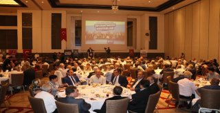 Seyhan Belediye Başkanı Karalar: ”50 Milyon Tl Borç Ödedik Üstüne 500 Milyon Tllik Yatırım Yaptık”