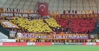 Spor Toto Süper Lig: Akhisarspor: 0 - Galatasaray: 0 (Maç Devam Ediyor)