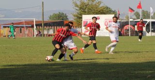 Tff 3. Lig: Göclükspor: 1 Çorum Belediyespor: 0