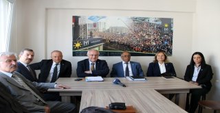 İyi Parti Bursa Milletvekili Ahmet Erozandan Yerel Seçim Açıklaması