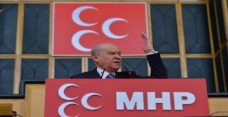 Mhp Lideri Bahçeli: İttifak Arayışımız Kalmadı, İşin Tadı Kaçtı