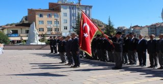 Başkan Beklerden Gazilere Kahvaltı Programı.