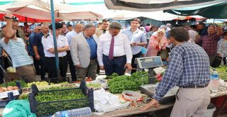 Pazarcılara Sahte Para Uyarısı