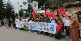 Eyüpsultanlı Gençler Balkanları Gezdi