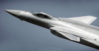Çinin J-20 Savaş Uçağının Motoru 2018 Sonunda Üretilmeye Başlanacak