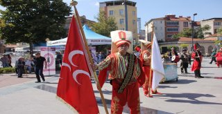 Balıkesirde Ahilik Haftası Etkinlikleri Başladı