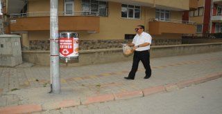 Akşehir Belediyesinden Örnek Proje