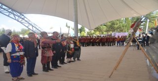 Ertuğrul Gaziyi Anma Ve Yörük Şenlikleri Başladı