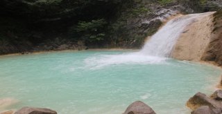 Çalışma Nedeniyle Mavigöl  Ziyarete Kapatıldı