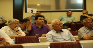 Kocasinanda Beklenen İhaleler Gerçekleştirildi