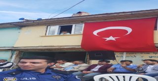 Şehit Bağlan, Dualarla Anıldı