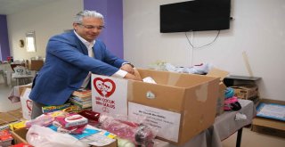 ‘Bir Çocuk Bin Gülüş 15 Bin Çocuğa Ulaştı