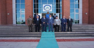 Sudan Büyükelçisi Çankırıda