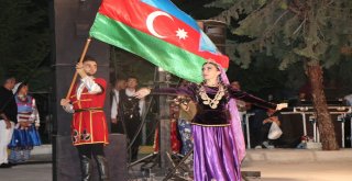 Kapadokyada 5.uluslararası Halk Oyunları Festivali Başladı