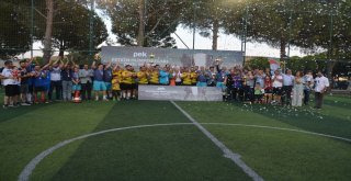 Petkim Olimpiyatlarında Dereceye Girenlere Ödülleri Verildi