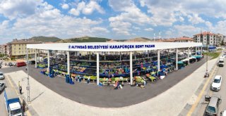 Altındağ Belediye Başkanı Tiryaki: “Biz Altındağı Evimiz, Altındağlıları İse Ailemiz Olarak Görüyoruz”