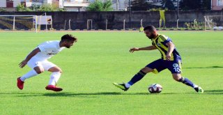 Tff 3. Lig: Fatsa Belediyespor : 1 - Bayburtspor İl Özel İdare Gençlik Ve Spor : 1