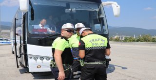 Kurban Bayram Öncesi Trafik Denetimi Arttırıldı