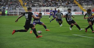 Spor Toto 1. Lig: Afjet Afyonspor: 1 - Altay: 1