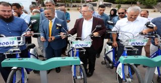 Yobis Halkın Hizmetine Açıldı