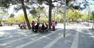 Bosna Hersek Parkı Revize Edildi