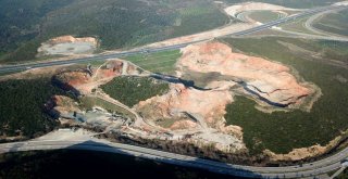 Bursaya İki Yeni Hafriyat Sahası