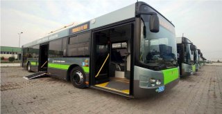 Büyükşehir Bayramda Görev Başında