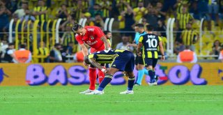 Uefa Şampiyonlar Ligi 3. Ön Eleme: Fenerbahçe: 1 - Benfica: 1 (Maç Sonucu)