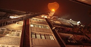 Fatihte Madde Bağımlısı Bir Kişi Evini Yakmaya Çalıştı