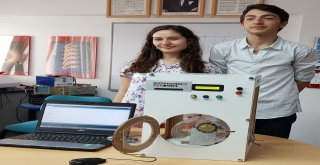 (Özel) Lise Öğrencileri Kodlama Eğitiminde Çamaşır Makinesi Programı Yazdı