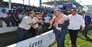 Yuntdağı Yağlı Güreş Festivali Başladı