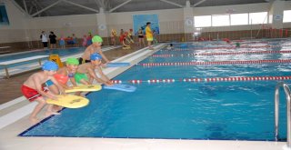 Adıyaman Belediyesi Spor Okulları Yoğun İlgi Görüyor