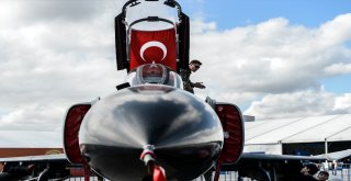 İstanbulda Teknofest Heyecanı