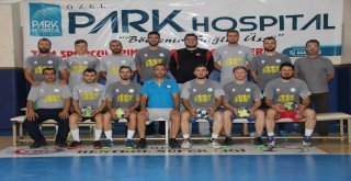 Belediyespor Türkiye Kupası Müsabakaları İçin Rizede
