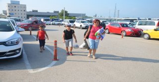 Yolcu Otobüsünde Büyük Ayıp