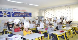 Gaziantep Kolej Vakfı Mektup Kültürünü Yaşatıyor