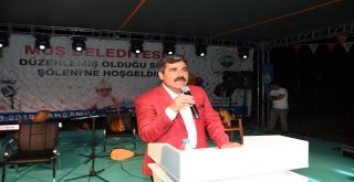 Muş Belediyesinin Sünnet Şöleni Renkli Görüntülere Sahne Oldu