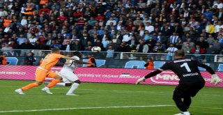 Spor Toto Süper Lig: B.b. Erzurumspor: 1 - Aytemiz Alanyaspor: 0 (Maç Sonucu)
