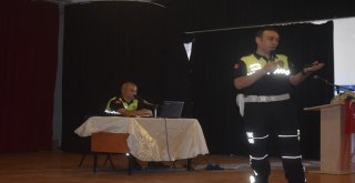 Aliağada Okul Servis Şoförlerine Eğitim