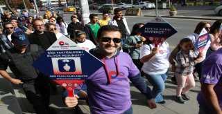 Ankarada “Pıhtıya Karşı Hareket Et” Sloganıyla Etkinlik